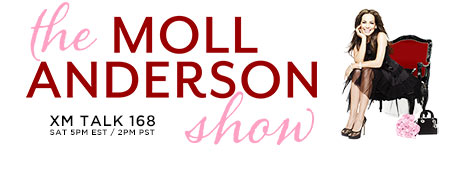 Dr. Eris On The Moll Anderson Show
